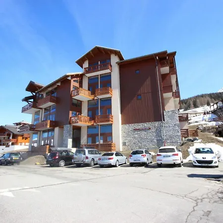 Landry-vallandry, 1 Pièce, 5 Personnes - Fr-1-411-364 Appartamento Landry