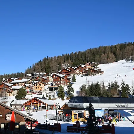 Landry-vallandry, 1 Pièce, 5 Personnes - Fr-1-411-364 Appartamento *