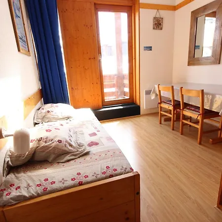 Appartamento Landry-vallandry, 1 Pièce, 5 Personnes - Fr-1-411-364 *