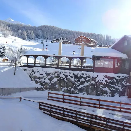 Cosy 2 Pieces, 5 Pers, Balcon Sud, Centre Station, Proche Pistes Et Commerces - Fr-1-411-364 *
