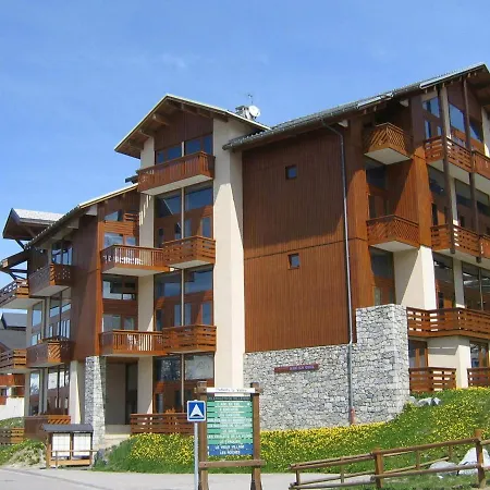 Cosy 2 Pieces, 5 Pers, Balcon Sud, Centre Station, Proche Pistes Et Commerces - Fr-1-411-364 Landry