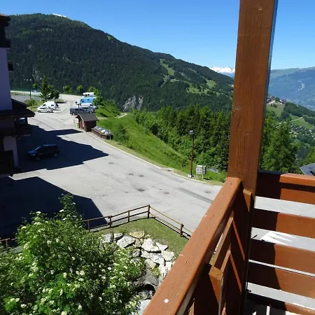 Cosy 2 Pieces, 5 Pers, Balcon Sud, Centre Station, Proche Pistes Et Commerces - Fr-1-411-364