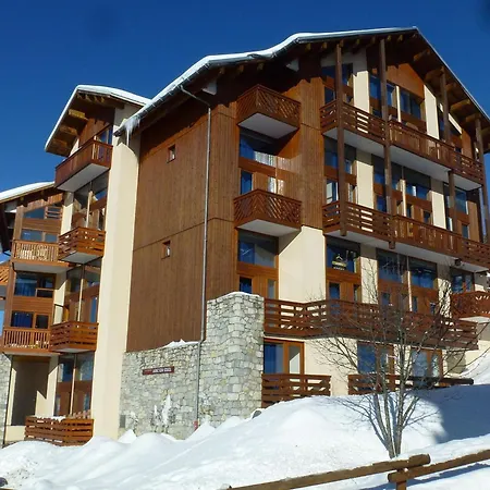 Cosy 2 Pieces, 5 Pers, Balcon Sud, Centre Station, Proche Pistes Et Commerces - Fr-1-411-364 Διαμέρισμα